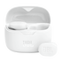 JBL Tune Buds - White - True wireless Noise Cancelling earbuds - Hero